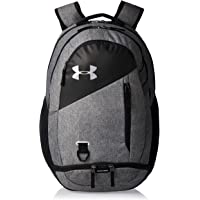 Los mejores  - Under Armour Hustle 4.0- accesorio deportivo- mochila para portátil resistente al agua unisex